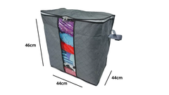 Bolsa Organizador De Cobijas Ropa  OMC-701