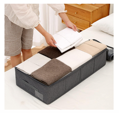 Organizador Plegable Para Debajo De La CamaOMC-704