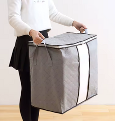 Bolsa Organizador De Cobijas Ropa  OMC-701