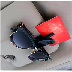 Clip Para Gafas, Soporte Para Gafas En Carro OMC-527