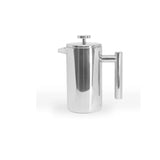 Cafeteras Prensa Francesa Acero Inox 27oz (600ml) Cafetera OMC-472