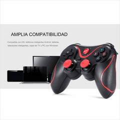 Control Inalámbrico Bluetooth Joystick Gamepad ios y android OMC-292