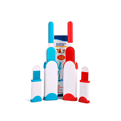 Cepillo Removedor De Pelo Y Pelusas Mascotas Perros Y Gatos OMC-006