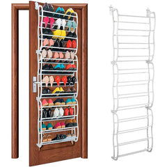 Organizador Zapatos Puerta 36 Pares Resistente OMC-123
