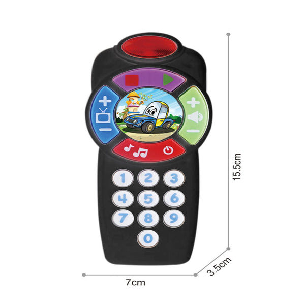 TELEFONO INTERACTIVO BEBE 2823677 PS666-2