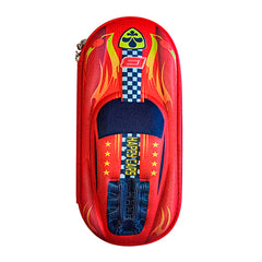 Cartuchera diseño de auto en 3D -OMC-640