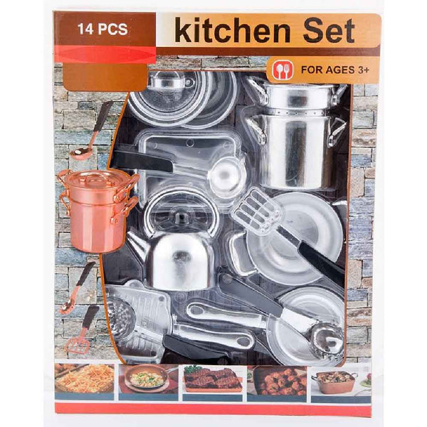 Set de ollas 18055380 LN296B
