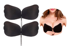 Brasier Silicona negro