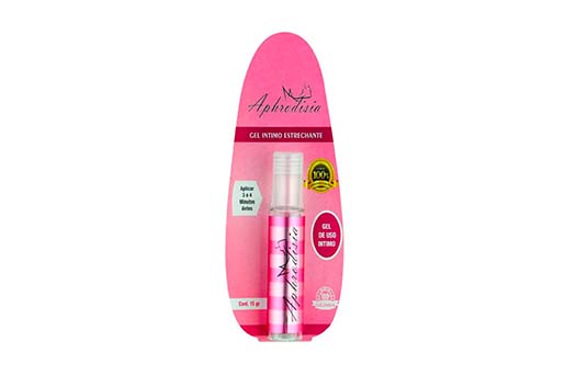 Estrechante Vaginal - Aphrodisia Gel 15 gr