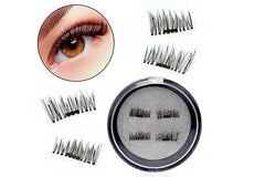 Pestañas Magnéticas de un punto de extensión 1.5 cm de largo