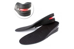 Plantilla ortopédica para aumentar estatura