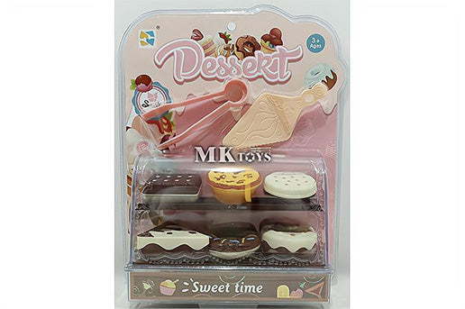 Set De Postres Juego de pastelería 2146566 699-17