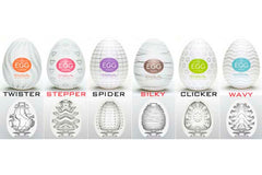 Huevo Tenga Masturbador Funda Masculina