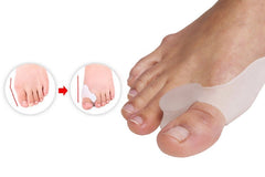 Corrector De Silicona Para Juanete 1 par