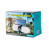 Lampara Solar Para Exteriores Recargable y Con Sensor de Movimiento OMC-097