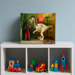 RESCATE DE DINOSAURIO 114231019 2121-41B