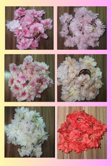 Guirnalda De Flor De Cerezo Artificial  OMC-735