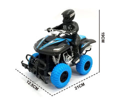 Cuatrimoto a control remoto - ESD818-2