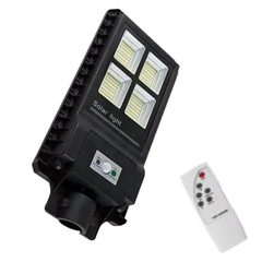 Reflector Solar Luz Led Luminaria Exterior Sensor Movimiento OMC-090