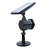 LUZ SOLAR PROYECTOR DE NAVIDAD, PARA EXTERIORES 2.5W  (OMC-086)