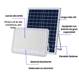 REFLECTOR SOLAR DE 138 BOMBILLOS - OMC-093