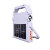Reflector de luz LED de 500 vatios con carga solar OMC-096