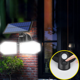 Lampara Solar Para Exteriores Recargable y Con Sensor de Movimiento OMC-097