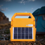 Reflector de luz LED de 500 vatios con carga solar OMC-096