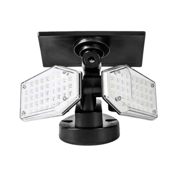 Lampara Solar Para Exteriores Recargable y Con Sensor de Movimiento OMC-097