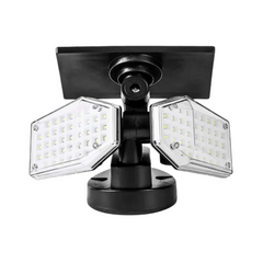 Lampara Solar Para Exteriores Recargable y Con Sensor de Movimiento OMC-097