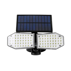 Lampara Solar Para Exteriores Recargable y Con Sensor de Movimiento OMC-097
