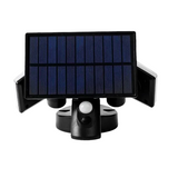 Lampara Solar Para Exteriores Recargable y Con Sensor de Movimiento OMC-097