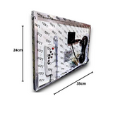 REFLECTOR SOLAR DE 138 BOMBILLOS - OMC-093