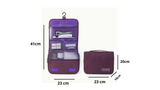 Neceser De Viaje Para Aseo Personal OMC-697