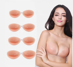 BRASIER INVISIBLE EN SILICONA  - POC-125