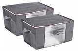 Bolsa Organizador De Cobijas y Ropa  OMC-700