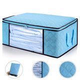 Bolsa Organizador De Cobijas y Ropa  OMC-700
