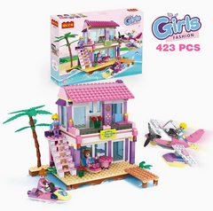 CASITA LEGO NIÑA 4515