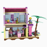 CASITA LEGO NIÑA 4515