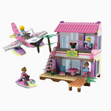 CASITA LEGO NIÑA 4515