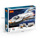 NAVE LEGO 3032