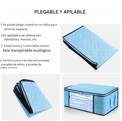 Bolsa Organizador De Cobijas Ropa Maleta  OMC-701