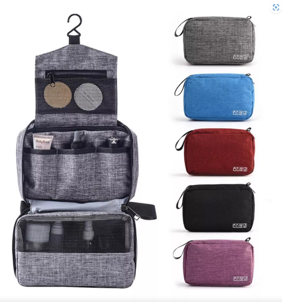 Organizador Cosmetiquera Bolso Maquillaje Neceser Viaje OMC-695