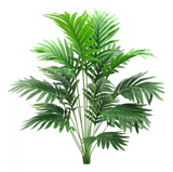 Hojas tipo palmera Tropical Artificial Decorativa OMC-751