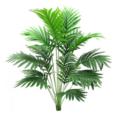 Hojas tipo palmera Tropical Artificial Decorativa OMC-751
