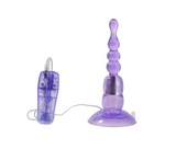 Juguete Anal Plug & Vagina, Masajeador Corporal  OMC-393