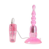 Juguete Anal Plug & Vagina, Masajeador Corporal  OMC-393