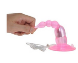 Juguete Anal Plug & Vagina, Masajeador Corporal  OMC-393