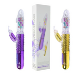 Vibrador Mariposa 30 Vibraciones  OMC-362