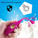 Huevo Vibrador Control Remoto Estimulador De Clítoris  OMC-352